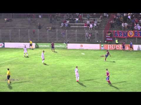 2014.09.20. Vasas FC - Békéscsaba 1912 ELŐRE 3-2