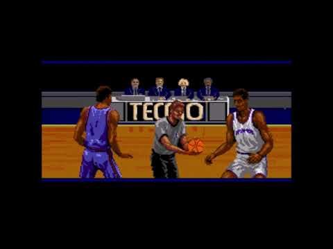 ALL BASKETBALL GAMES , SEGA GENESIS – MEGA DRIVE