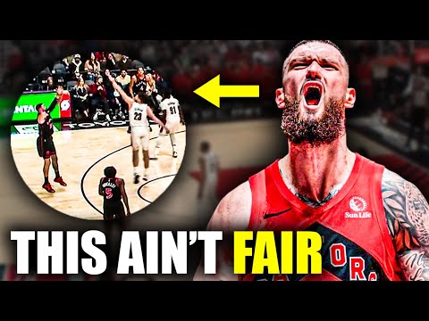 The Raptors Found a Secret Offensive Engine