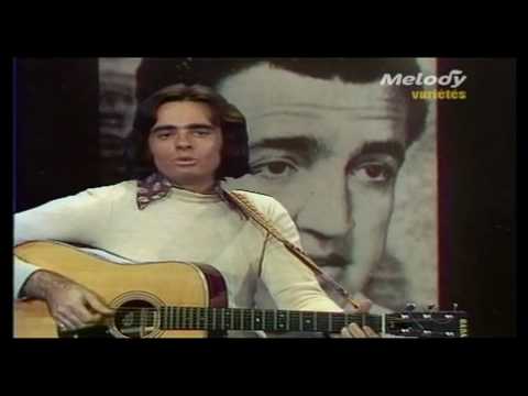 Nicolas PEYRAC  chante SO FAR AWAY FROM.