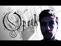 Opeth - Face in the snow (Full cover + TABS by ...