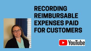 Recording Reimbursable Expenses with Wave Accounting and QuickBooks