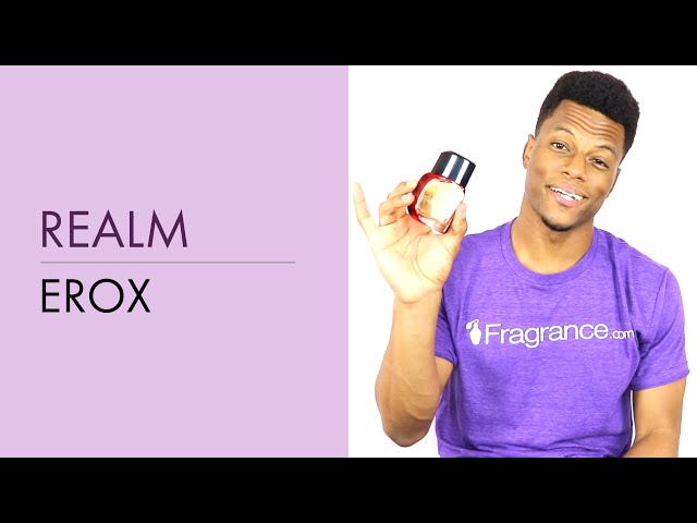 Realm Cologne for Men by Erox at FragranceNet.com®