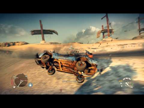 Mad Max's Average Convoy Hunt