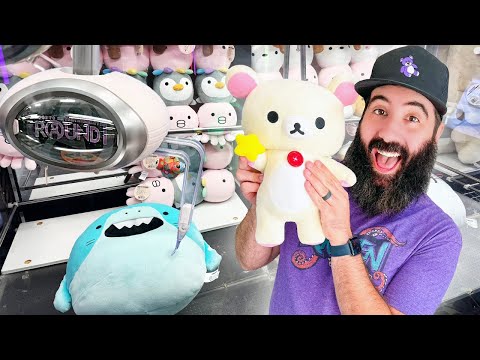 Skill Claw Wins for Days at Round 1!