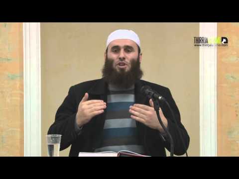 Mashtrimi i shejtanit ndaj muslimanëve - Ibrahim Sherifi