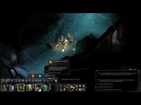 Pillars of Eternity - Best Priest Spells to Use