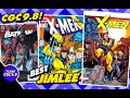 7 CLASSIC Jim Lee CGC 9 8 Comics To Invest In Honorable Mentions