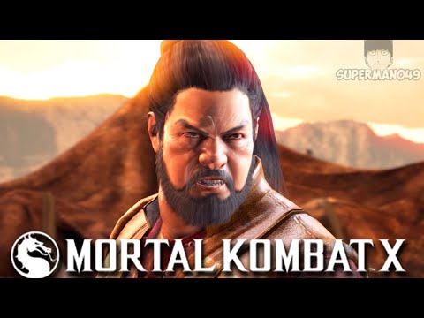 Going Crazy With The Worst Variation In MKX! - Mortal Kombat X: "Bo Rai Cho" Gameplay