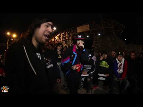 LUCK MC JERZON VS ZATIRO SION 4TOS  TAG TEAM DUPLAS  FLAMA BATTLES