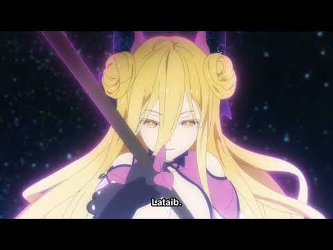 Mukuro Destroys SpaceShips || Date a Live Season 4 Episode 4