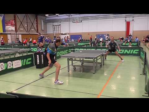 Lang - Macic | Oldenburger TB - SG Weißenthurm-Kettig | Senioren 40 | DMM 2018 |