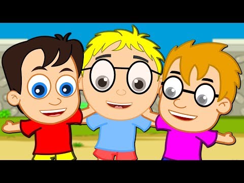 Hinei Ma Tov | הנה מה טוב ומה נעים שבת אחים גם יחד | Israeli Children's Songs | Jewish Hymn for Kids