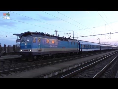 ČD 362.174 - R 839 - Suchdol nad Odrou - 27.3.2016