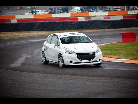 TEST PEUGEOT 208 R2 | CASTELLETTO DI BRANDUZZO | GINO WRC ACADEMY ( DRIVER : CERESOLI MATTEO )