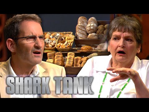 Savvy Granny Made Millions Selling Bread WITHOUT Owning A Credit Card | Shark Tank AUS