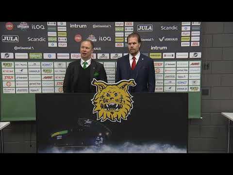 Lehdistötilaisuus: Ilves – HIFK | 10.1.2026