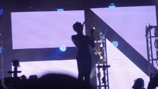 Childish Gambino Debuts A New Song at Bonnaroo 2015