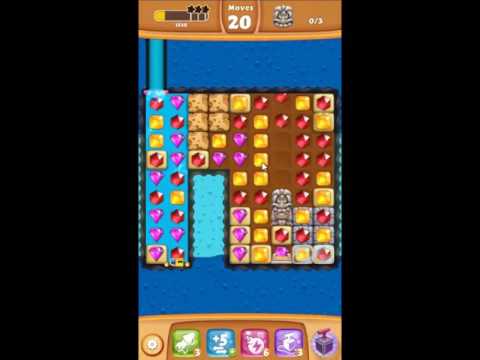 Diamond Digger Saga Level 1235 - NO BOOSTERS