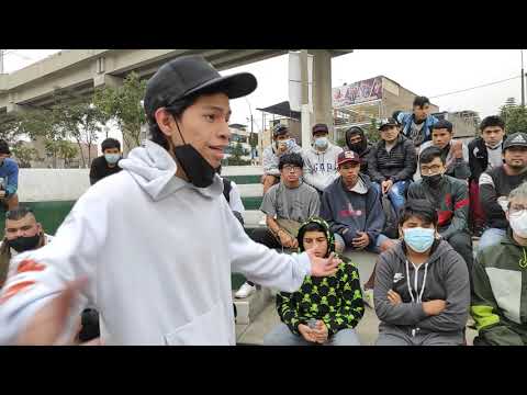 ESCENCIA vs. TEMIS: REPECHAJE - FECHA #5 | RAP TALENT