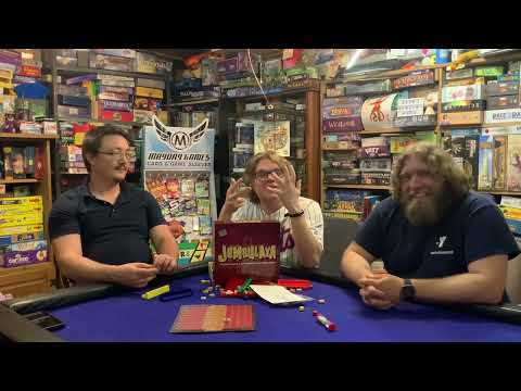 Jumbalaya Review - Thanks. I ahet it