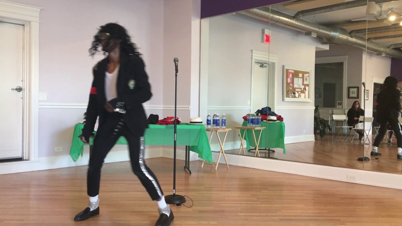 Promotional video thumbnail 5 for Mario MJ Tribute Artist