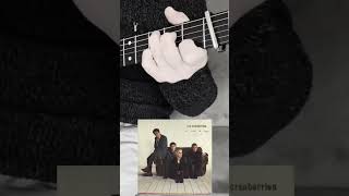 Download lagu ‘Ode To My Family’ The Cranberries - Chords In Description (Standard - Capo 2) mp3