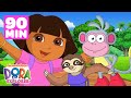 Dora Boots Best Friends Forever Marathon 2 90 Minutes Of Dora The Explorer Dora Friends