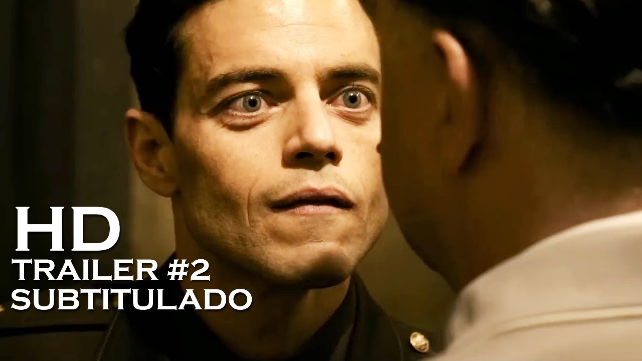 NUREMBERG Trailer (2025) SUBTITULADO [HD] Russell Crowe, Rami Malek