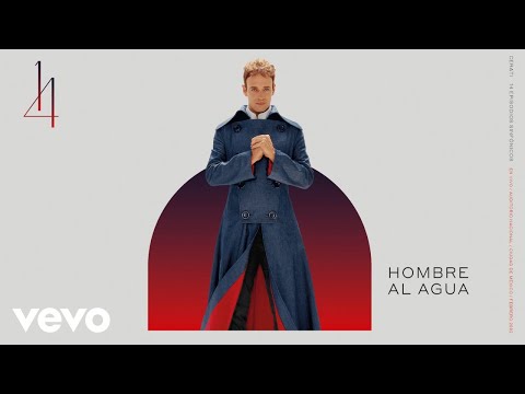 Videoclip de Hombre al Agua (Sinfónico en Vivo) — Gustavo Cerati