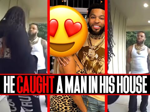 Chicago Rapper YBezzy Caught His GF Cheating In The Same House He Bought Her!!