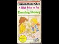 The Human Race Club A High Price To Pay Full 1989 Celebrity Home Entertainment VHS