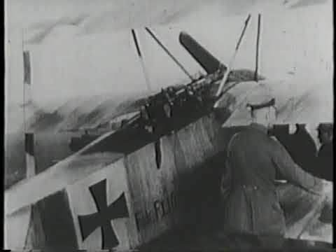 Aces High. Air Warfare 1914-1918