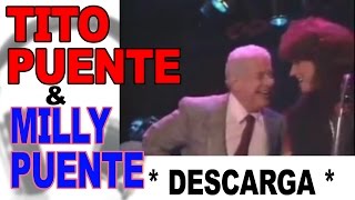 Tito Puente, Milly Puente, Poncho Sanchez - Descarga