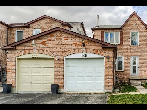 146 Cutters Crescent, Brampton Home for Sale - Real Estate Properties for Sale