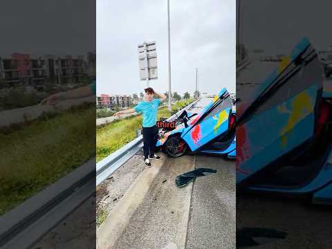 Got Into Another Car Accident