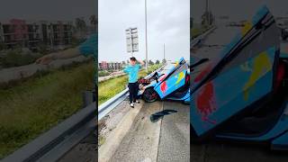 Got Into Another Car Accident...