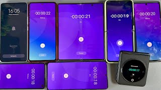 Alarm Clock & Timer On Samsung/honor/xiaomi/nokia/motorolla/whatsapp/IPhone/Alcatel/S/note/Galaxy