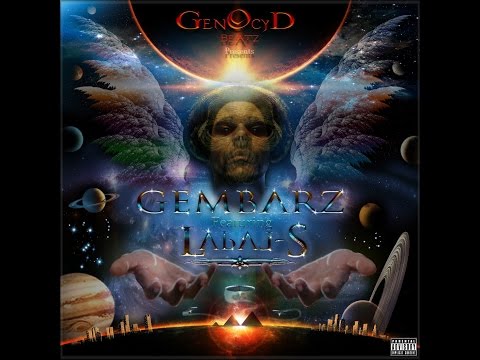 LABAL-S & GenOcyD - Godamongus - GEMBARZ LP 2014