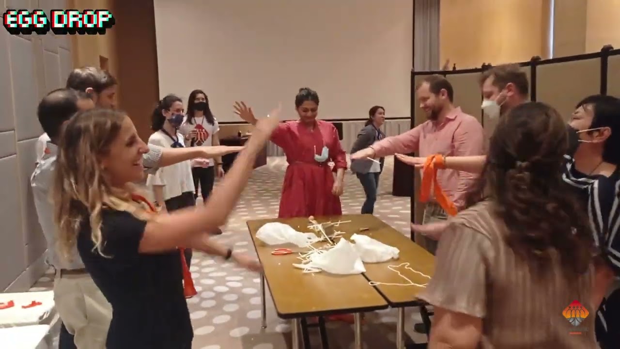 Brainstorming Games | Think. Build. Win: Games That Bring Teams Together!