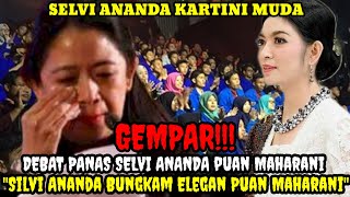 Download lagu HEBOH‼️Silvi Ananda Silences Puan Maharani Elegantly in a Thrilling Debate! The Voice of the Peop... mp3 Download lagu HEBOH‼️Silvi Ananda Silences Puan Maharani Elegantly in a Thrilling Debate! The Voice of the Peop... mp3