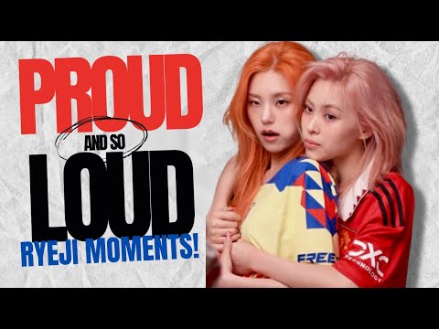 RYEJI moments that made me rethink! (CRACK)