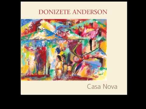 Donizete Anderson e Selmma Carvalho - O intruso - CD CASA NOVA (2014)