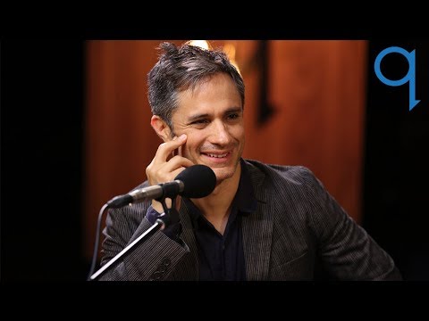 Gael García Bernal on sharing voices from Mexico City