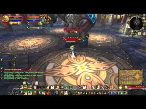 How to: Solo The Assembly of Iron Hard Mode MoP