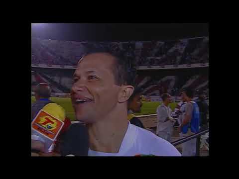 Santa Cruz 2 x 1 Criciúma - Campeonato Brasileiro Série B 2007