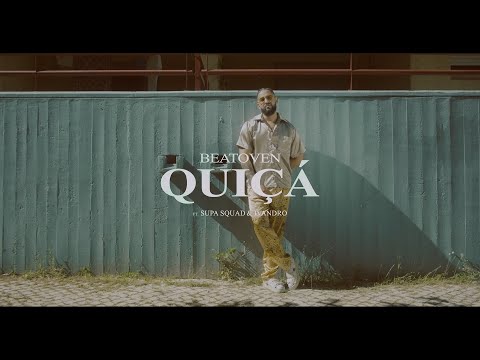 Beatoven - Quiçá Ft Ivandro & Supa Squad