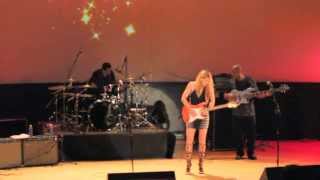 Ana Popovic - Summer Rain - Stargazers - 8-21-15