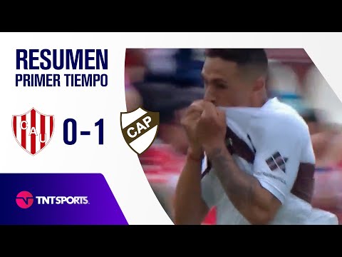 RESUMEN Primer Tiempo | Unión SF vs Platense (0-1) | Fecha 15 - Torneo de la Liga 2021