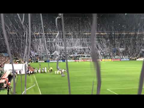 Recebimento Geral do Grêmio